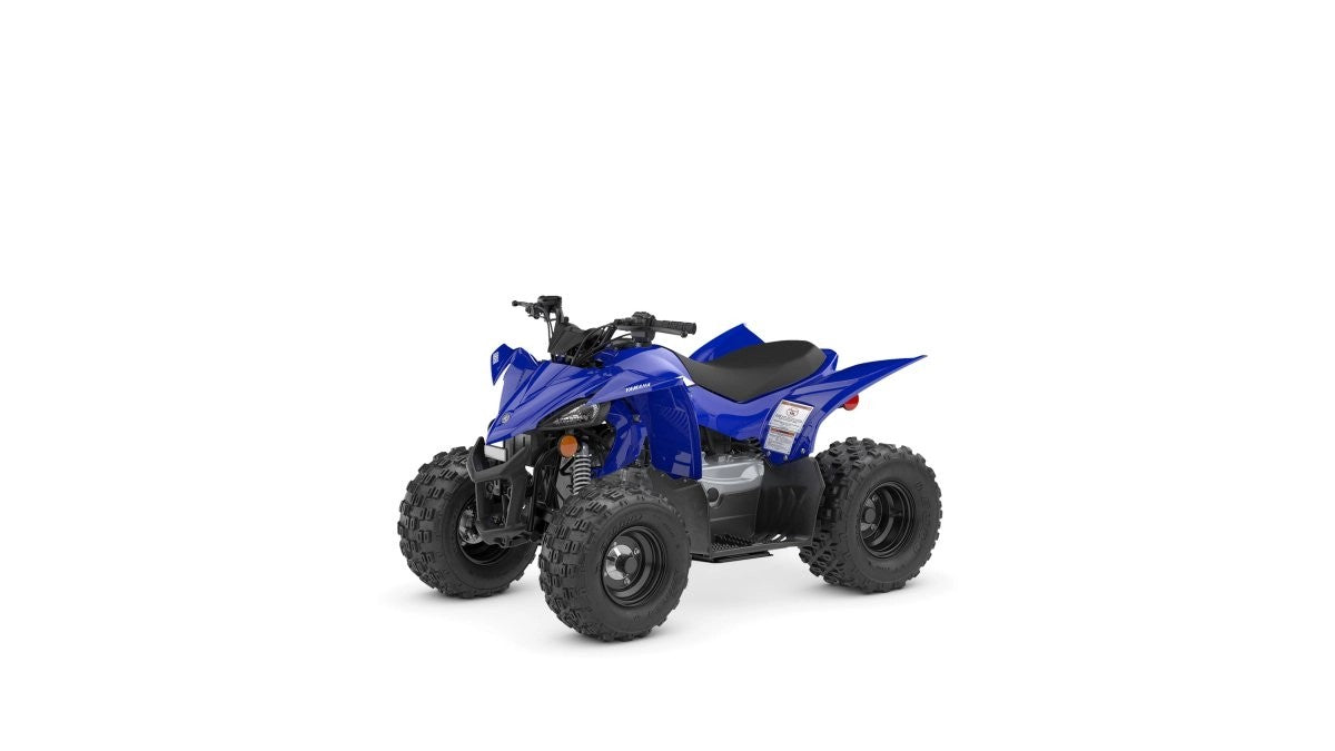 2027 Yamaha YFZ50