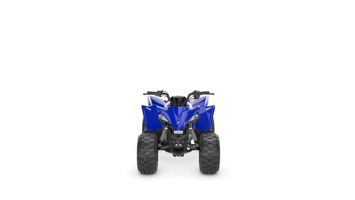 2027 Yamaha YFZ50