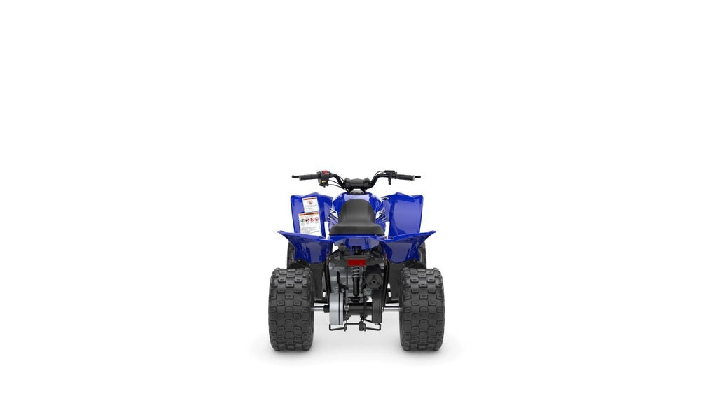 2027 Yamaha YFZ50