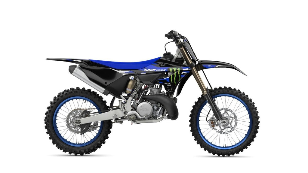 2027 Yamaha YZ250 Monster Energy Edition