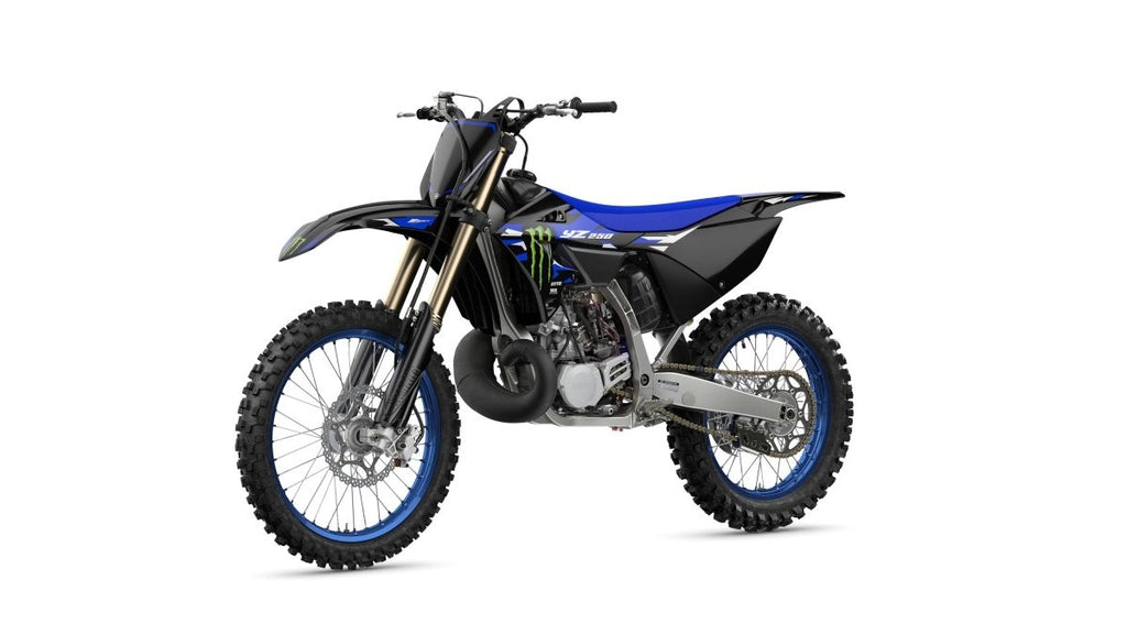 2027 Yamaha YZ250 Monster Energy Edition