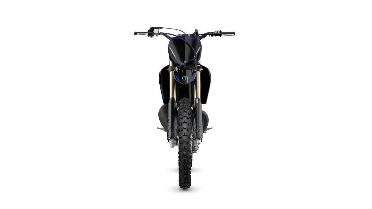 2027 Yamaha YZ250 Monster Energy Edition