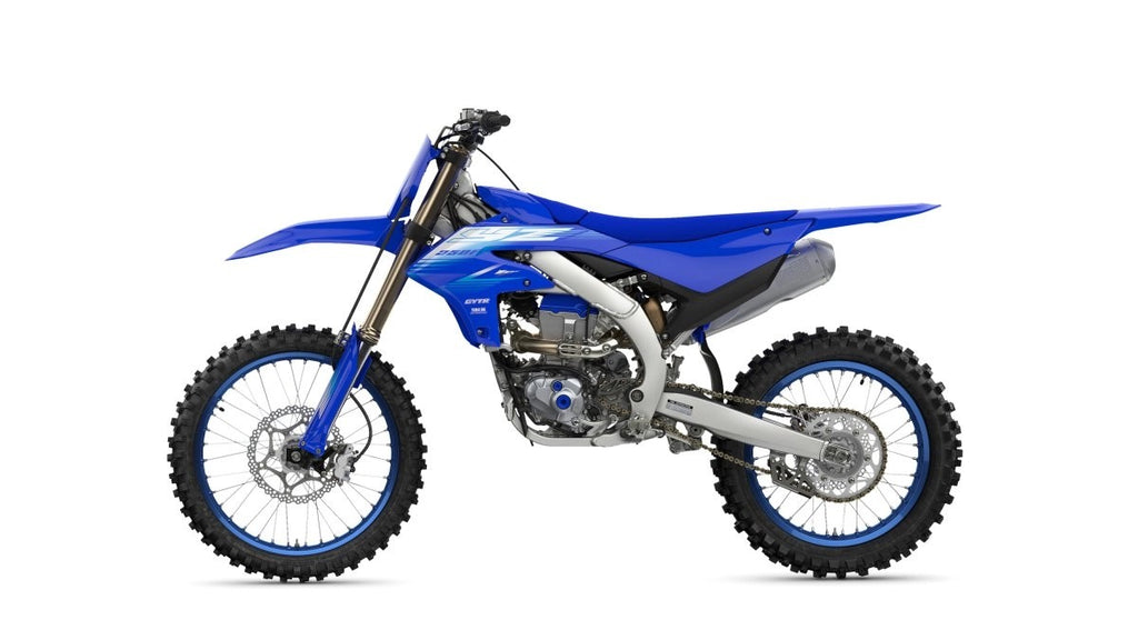 2027 Yamaha YZ250F- Team Blue