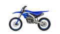 2027 Yamaha YZ250F- Team Blue