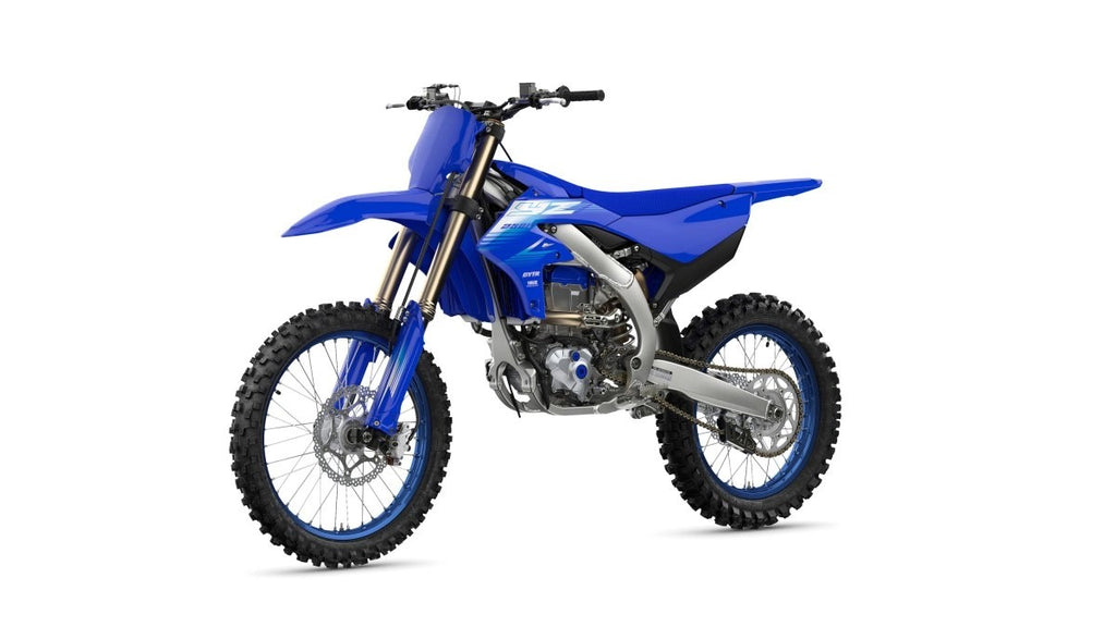 2027 Yamaha YZ250F- Team Blue