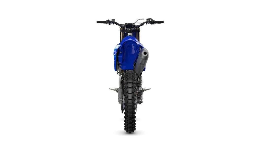 2027 Yamaha YZ250F- Team Blue