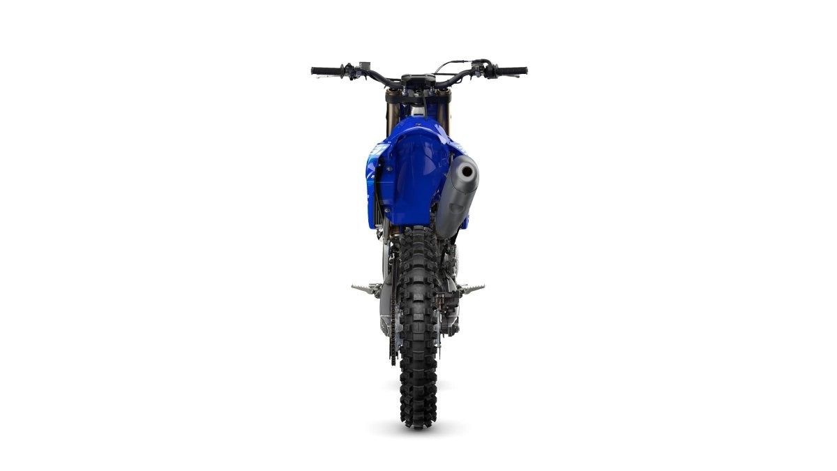2027 Yamaha YZ250F- Team Blue