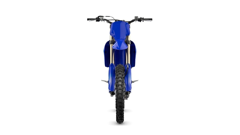 2027 Yamaha YZ250F- Team Blue