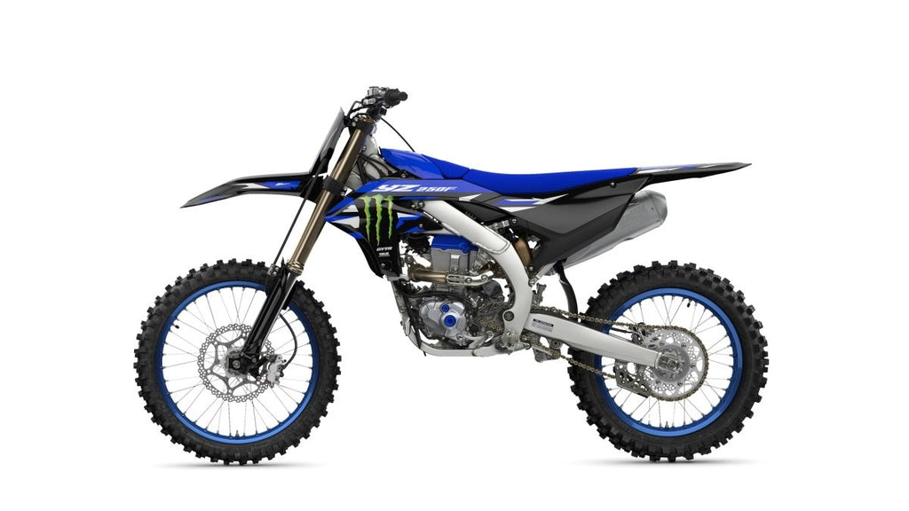2027 Yamaha YZ250F Monster Energy Edition