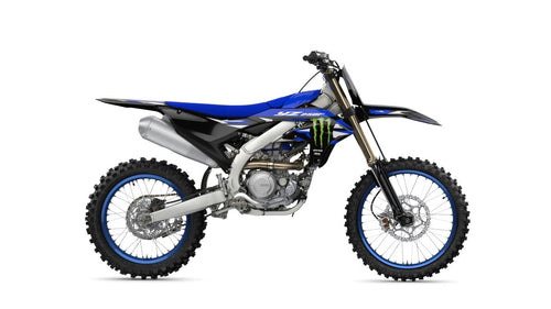 2027 Yamaha YZ250F Monster Energy Edition