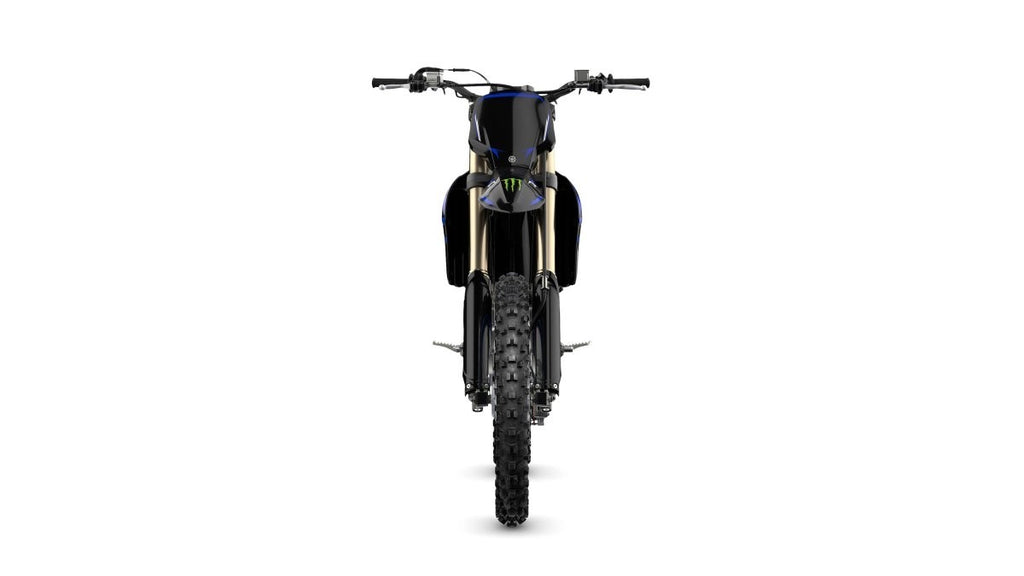 2027 Yamaha YZ250F Monster Energy Edition