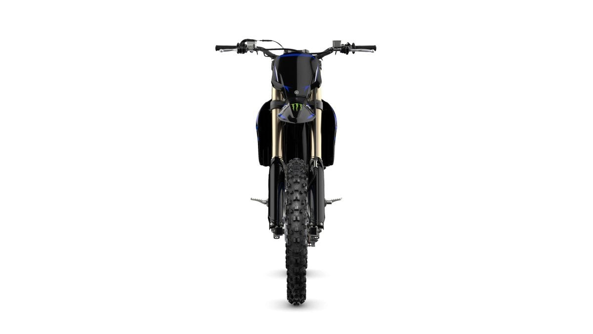 2027 Yamaha YZ250F Monster Energy Edition