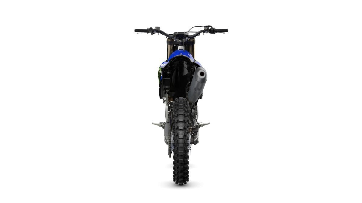 2027 Yamaha YZ250F Monster Energy Edition
