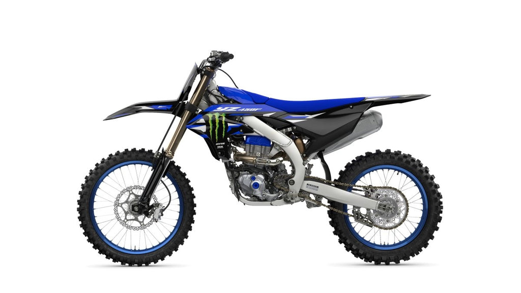 2027 Yamaha YZ450F Monster Energy Edition