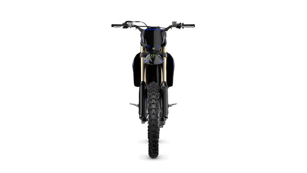 2027 Yamaha YZ450F Monster Energy Edition