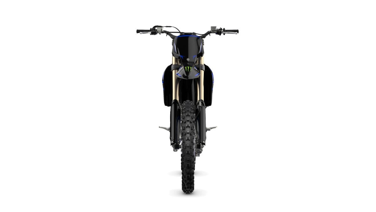 2027 Yamaha YZ450F Monster Energy Edition