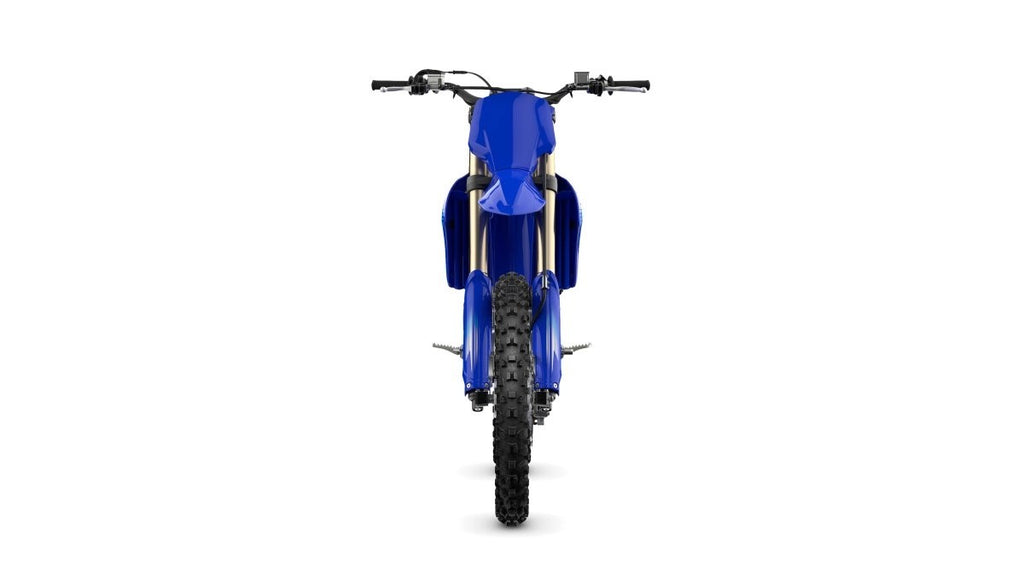 2027 Yamaha YZ450F - Team Blue