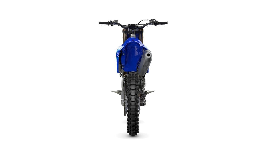 2027 Yamaha YZ450F - Team Blue