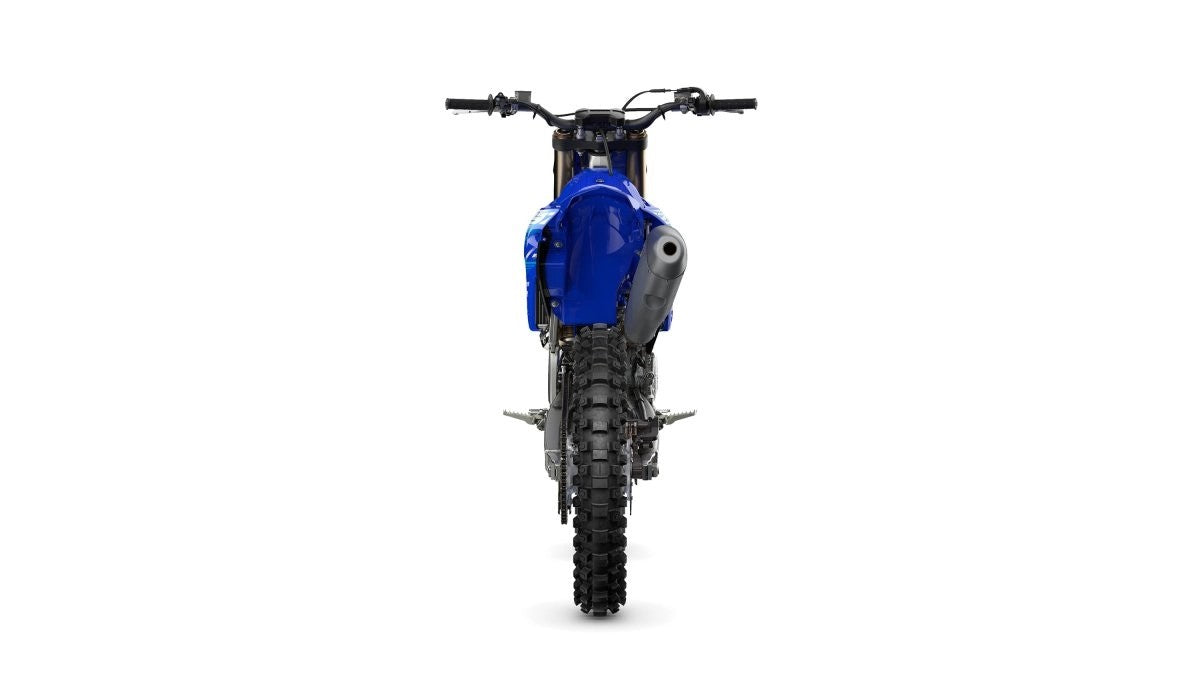 2027 Yamaha YZ450F - Team Blue