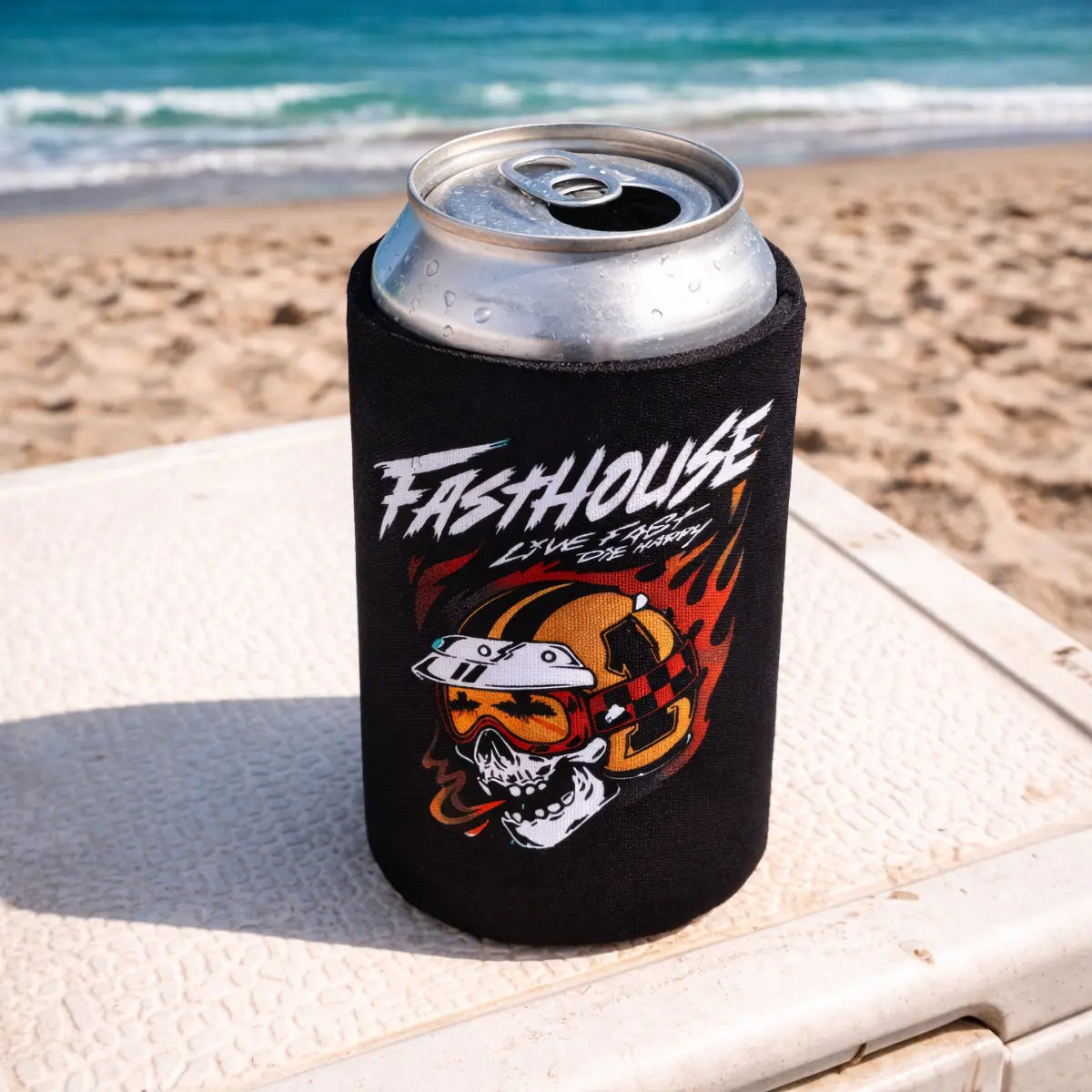 Destroyer Koozie
