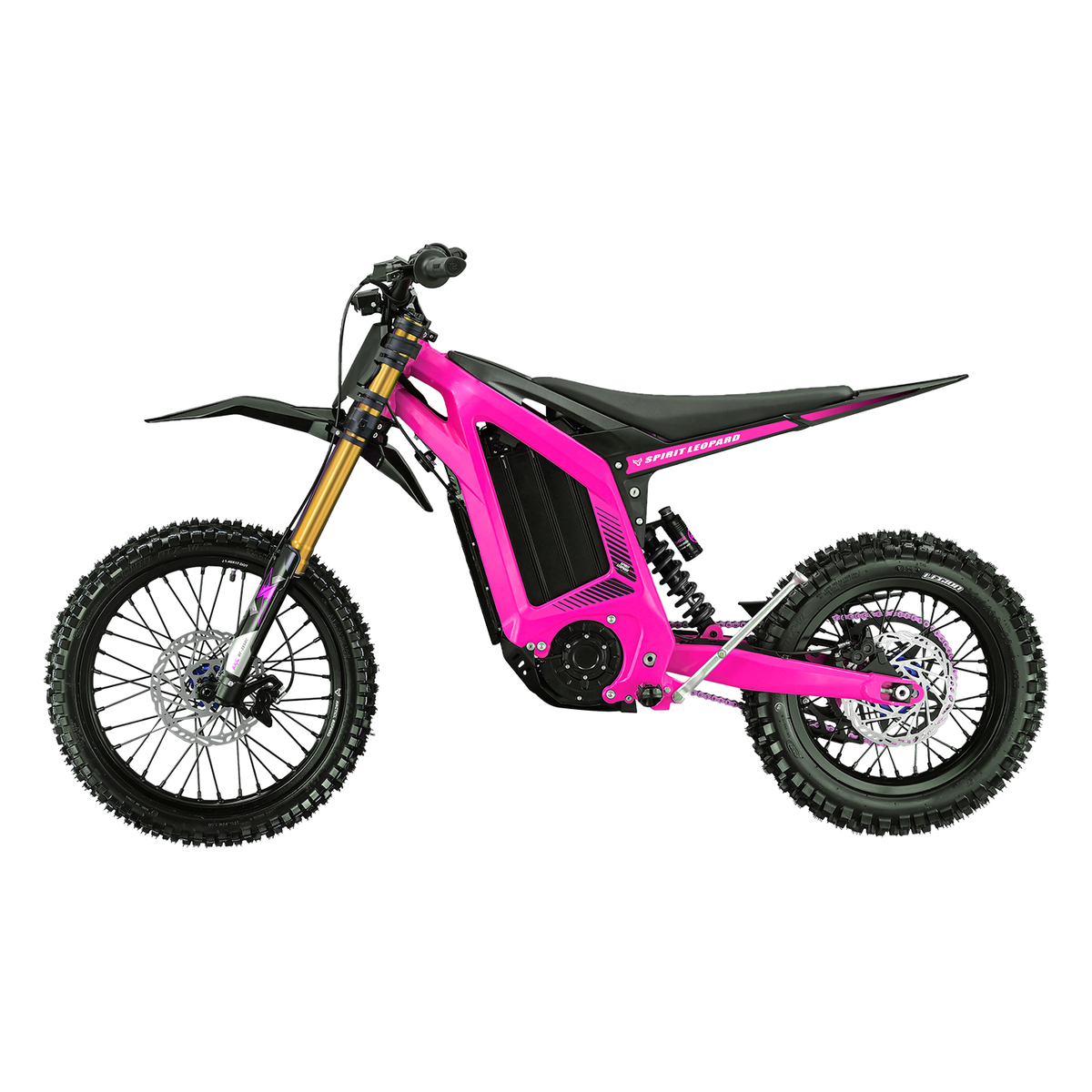 Adjustable Suspension