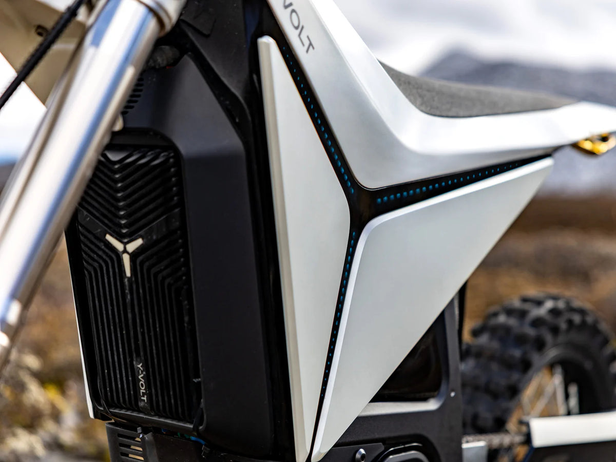 Y-VOLT Surge V Electric Dirt Bike