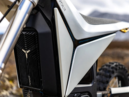 Y-VOLT Surge V Electric Dirt Bike